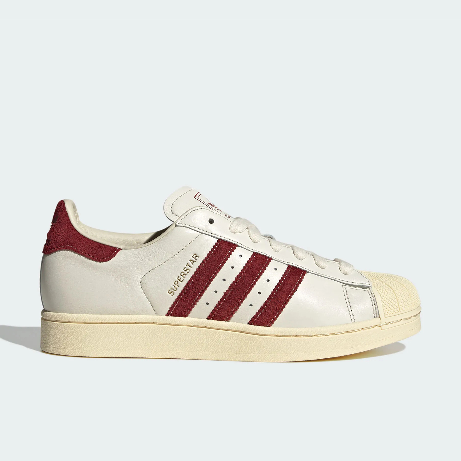Adidas Shoes Superstar - Original Adidas SUPERSTAR II klassische Shell-Toe-Board-Schuhe