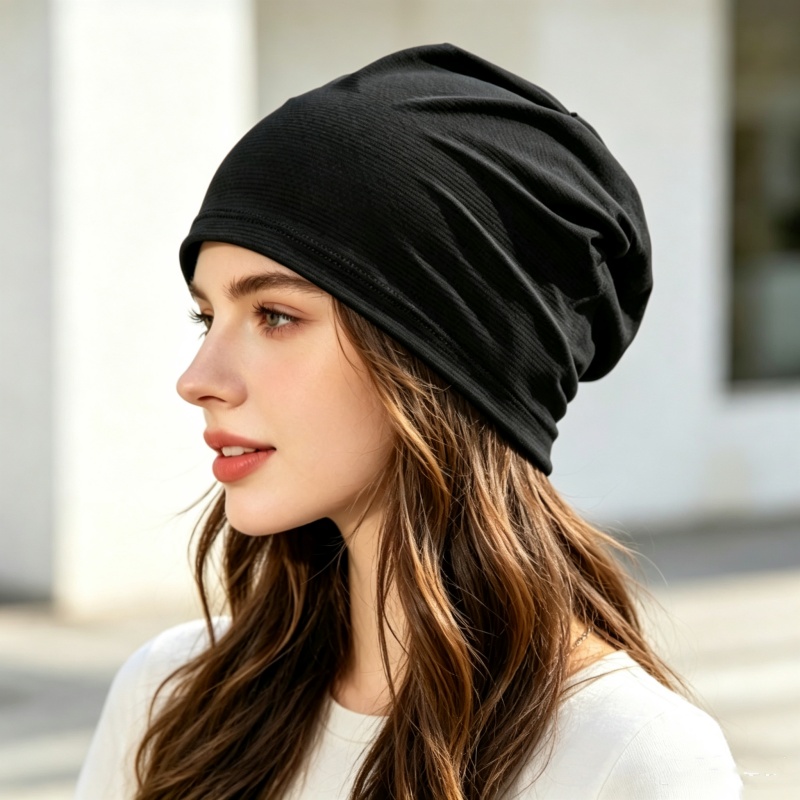 Skull Cap Helmet Liner - Sommerliche, schnelltrocknende, atmungsaktive Stretch-Mütze, Sport-Laufkopfbedeckung, Unisex-Fahrrad-Unterhelmmütze,