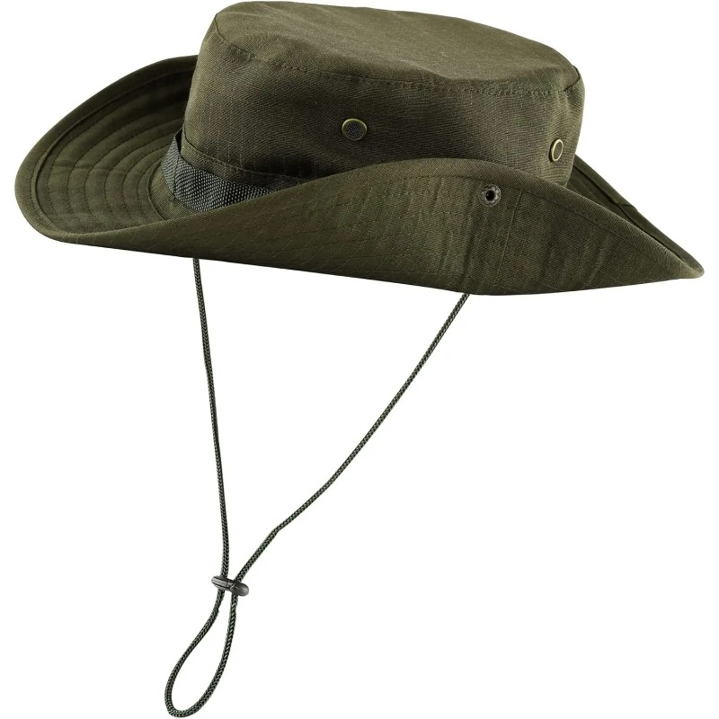 Boonie Hat Tactical - Tarnmuster Taktischer Boonie Bucket Hut für