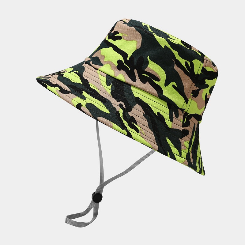 Camo Bucket Hat mit breiter Kr – Boonie Hat Tactical Bewertung und Preis