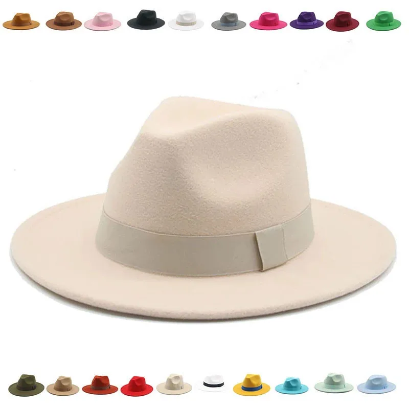 Fedora-Hut für Damen, Winterhü – Fedora Hat Wool Bewertung und Preis