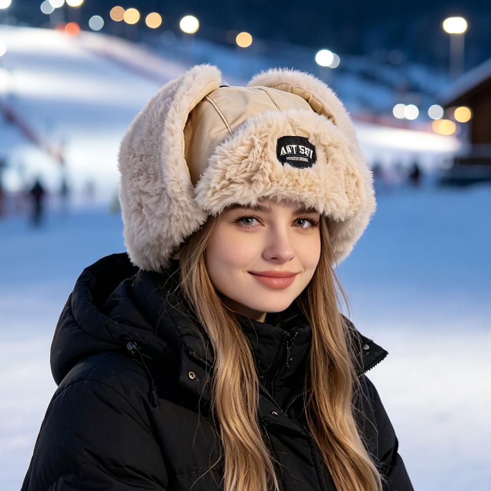 Winter-Trapper-Mütze mit Kunst – Winter Trapper Hat Bewertung und Preis