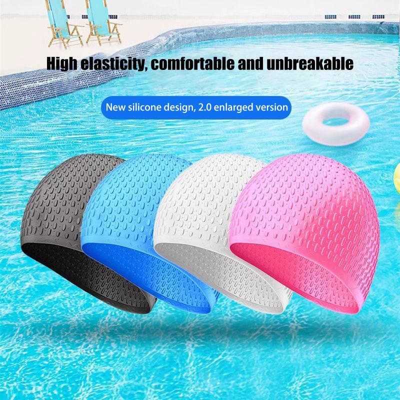Professionelle Silikon-Schwimm – Swim Hat Silicone Bewertung und Preis