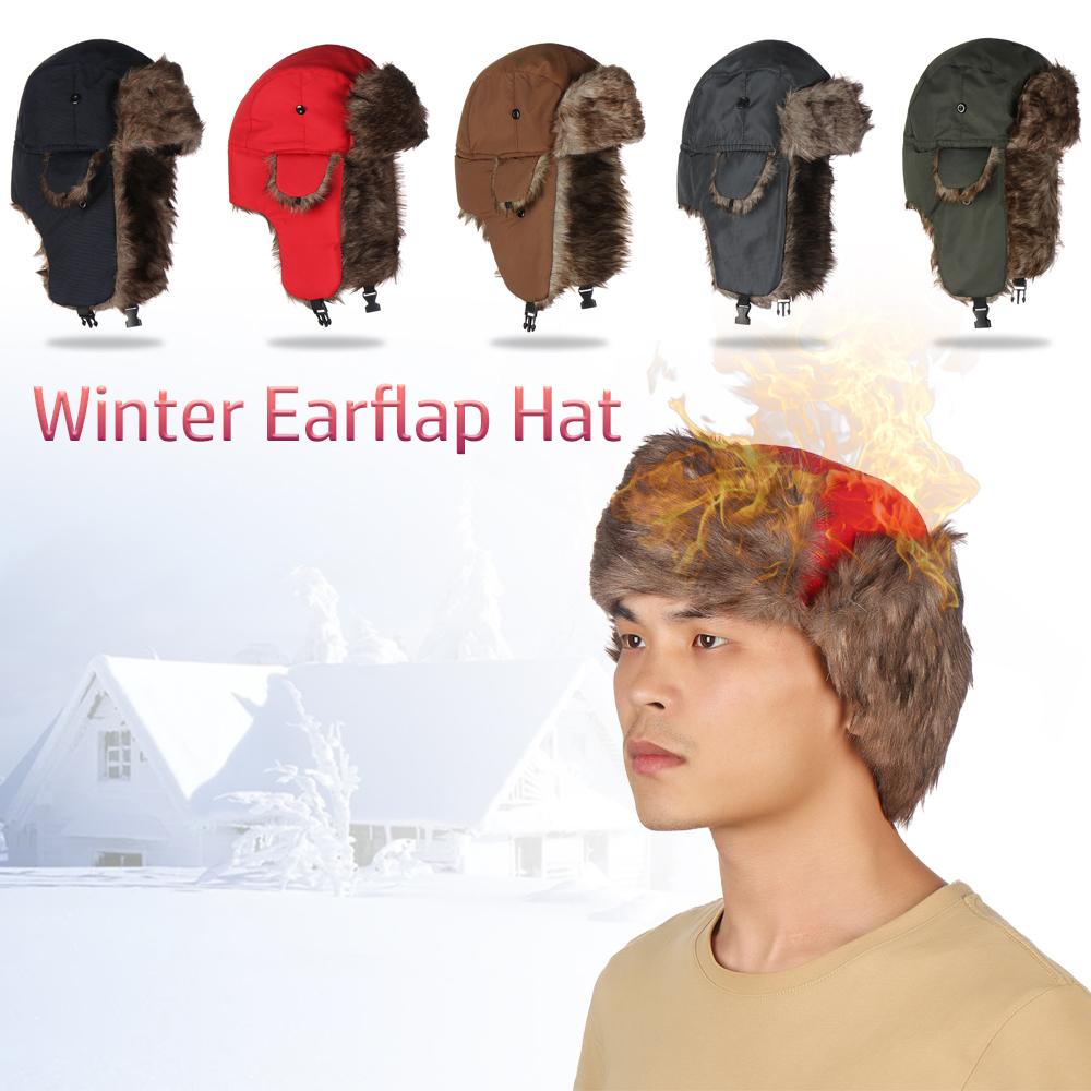 Hochwertige Ohrenklappen-Winte – Winter Trapper Hat Bewertung und Preis