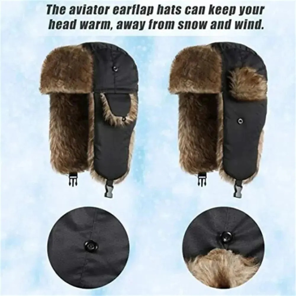 Herren Winter Trapper Aviator  – Winter Trapper Hat Bewertung und Preis