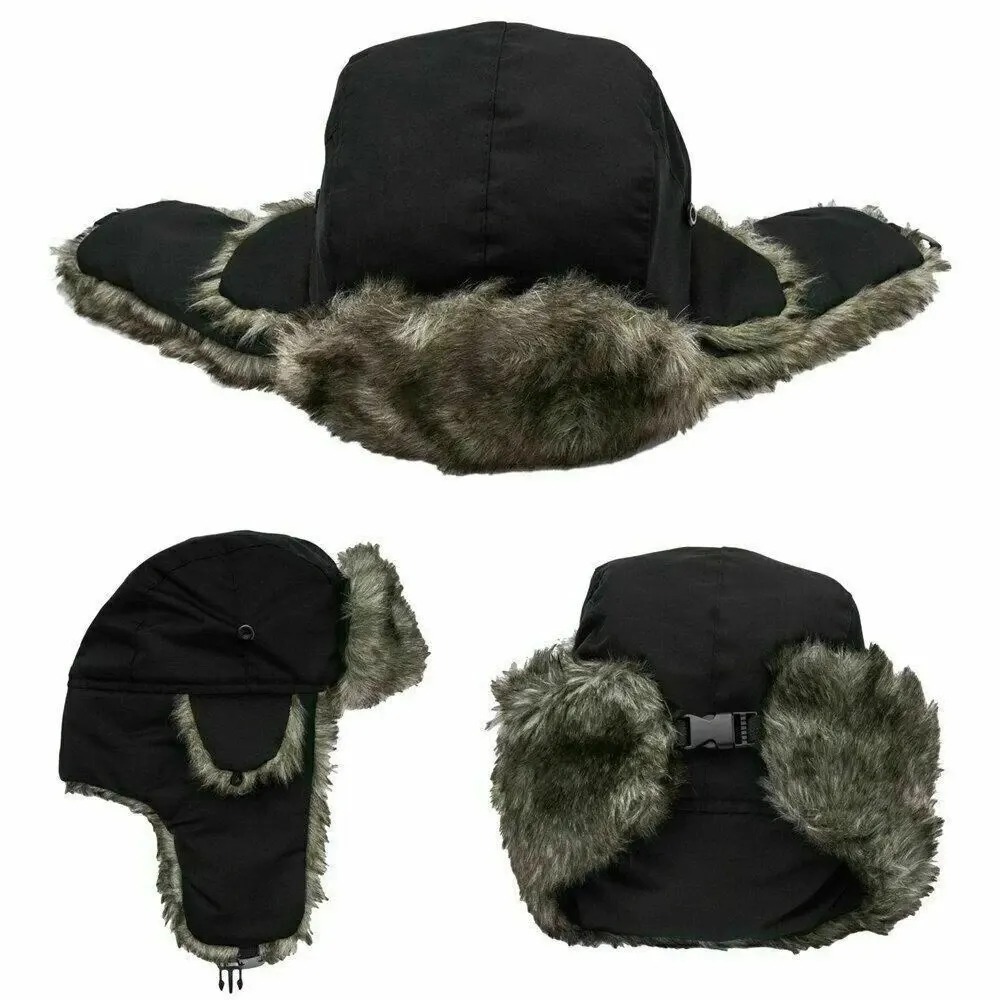 Herren Winter Trapper Aviator  – Winter Trapper Hat Bewertung und Preis