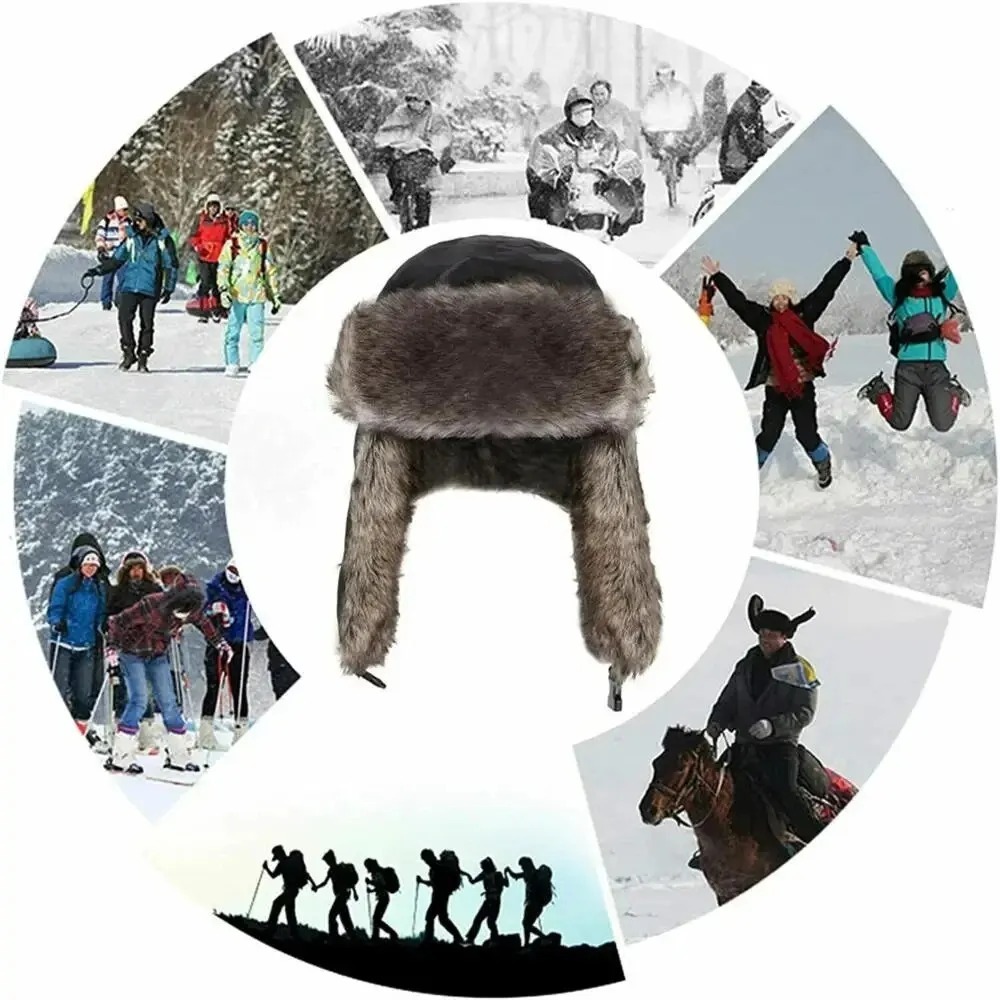 Herren Winter Trapper Aviator  – Winter Trapper Hat Bewertung und Preis
