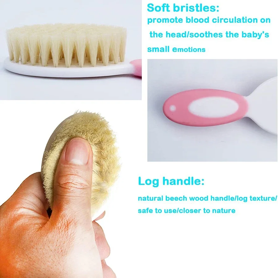 Baby Haar bürste Set für Neuge – Swim Hat Silicone Bewertung und Preis