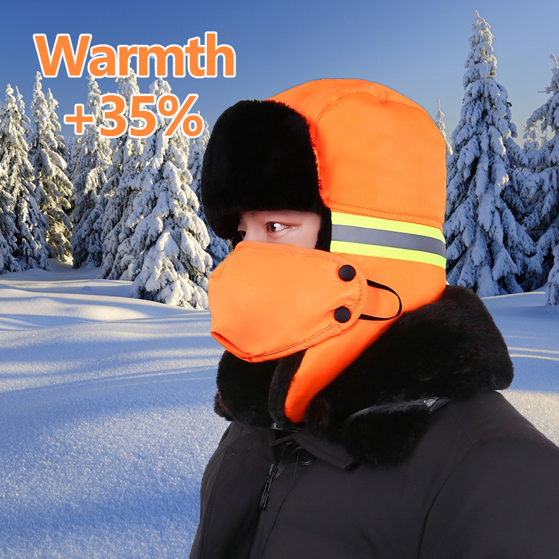 Winter-Trapper-Mütze mit Ohren – Winter Trapper Hat Bewertung und Preis