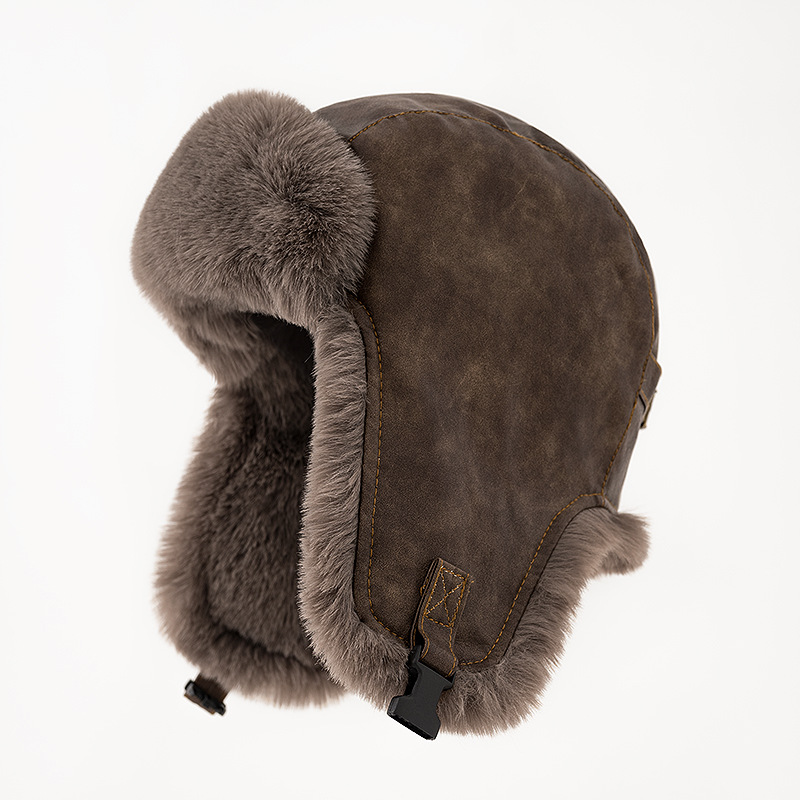 1 Stück Herren Winter Retro Le – Winter Trapper Hat Bewertung und Preis