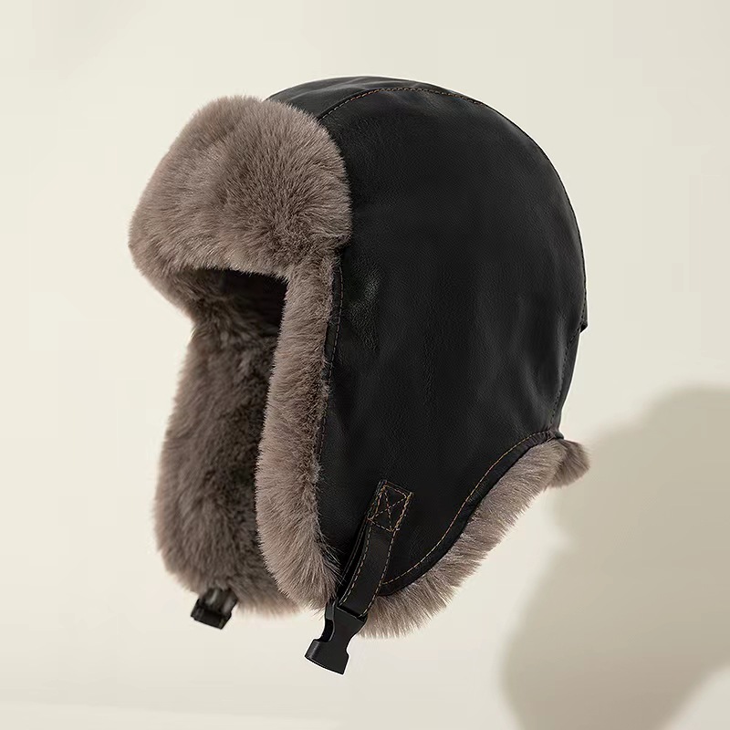 1 Stück Herren Winter Retro Le – Winter Trapper Hat Bewertung und Preis