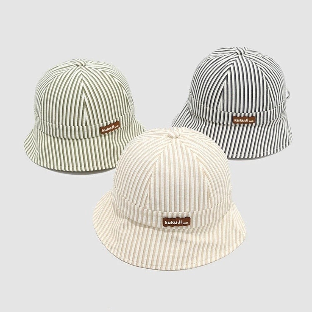 Neuer gestreifter Baby-Fischer – Sun Hat Wide Brim Bewertung und Preis