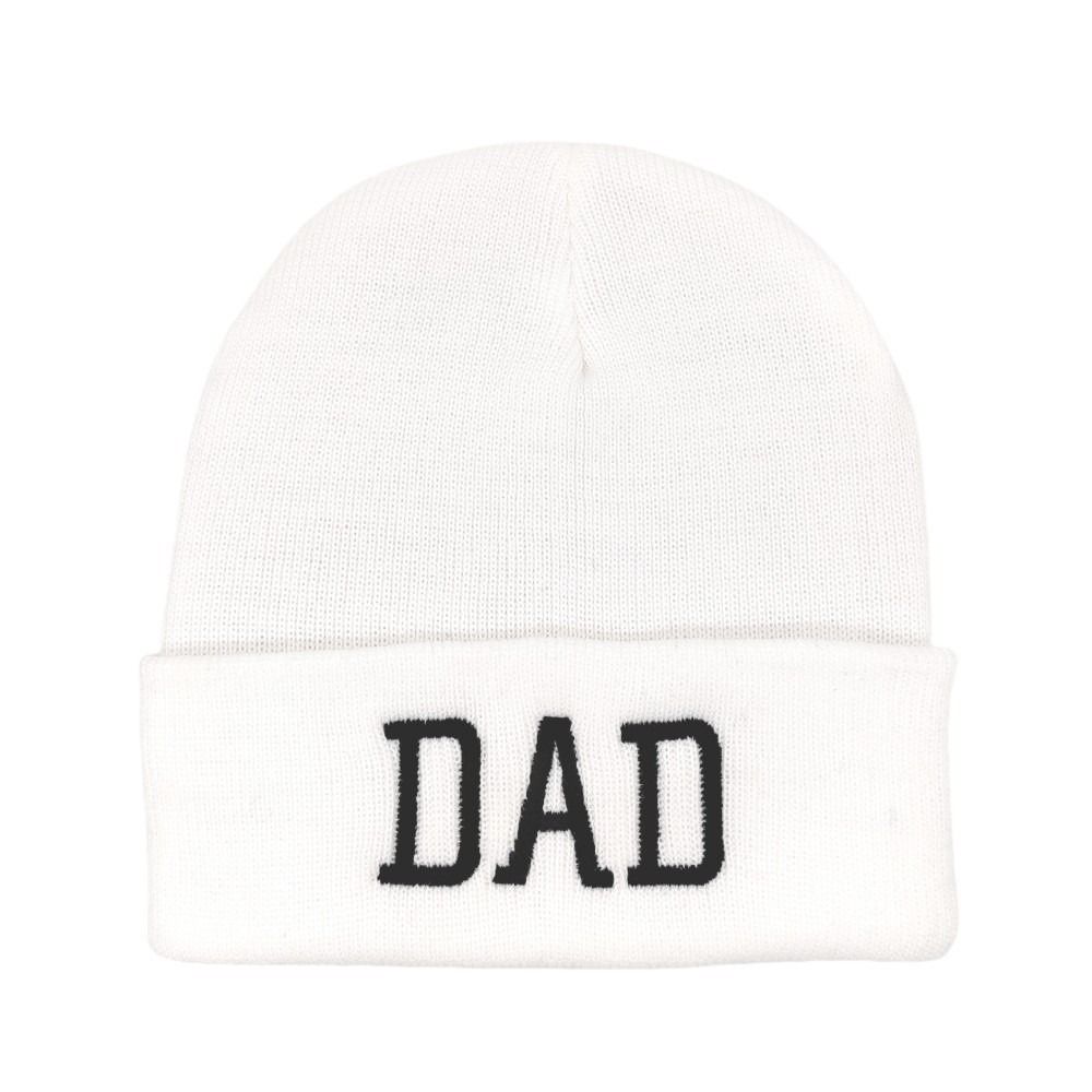 Minimalistische Eltern-Kind-Pa – Beanie Cuffed Knit Bewertung und Preis