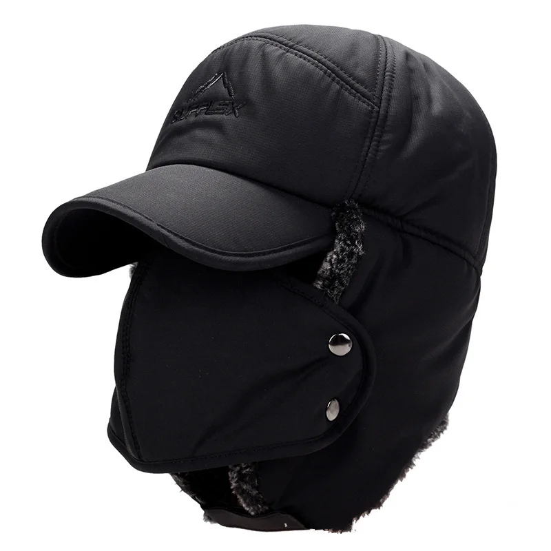 Winter Fellmütze Warme Winddic – Winter Trapper Hat Bewertung und Preis