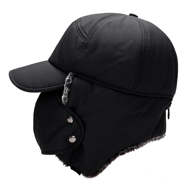 Winter Fellmütze Warme Winddic – Winter Trapper Hat Bewertung und Preis