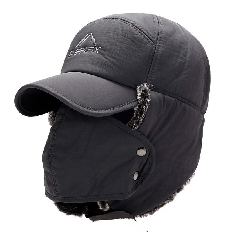 Winter Fellmütze Warme Winddic – Winter Trapper Hat Bewertung und Preis