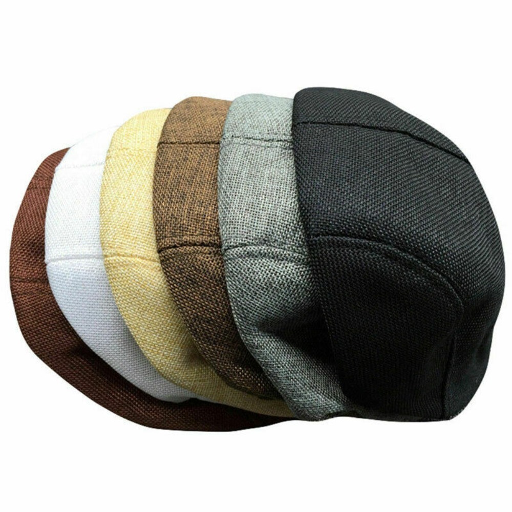 Peaky Newsboy Golf Driving Hat – Dad Hat Cotton Bewertung und Preis