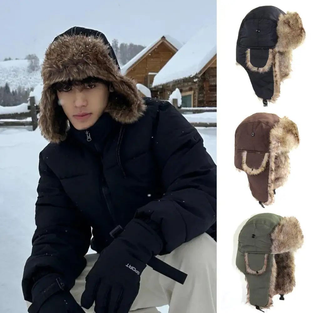 1PC Winter Trapper Aviator Tro – Winter Trapper Hat Bewertung und Preis