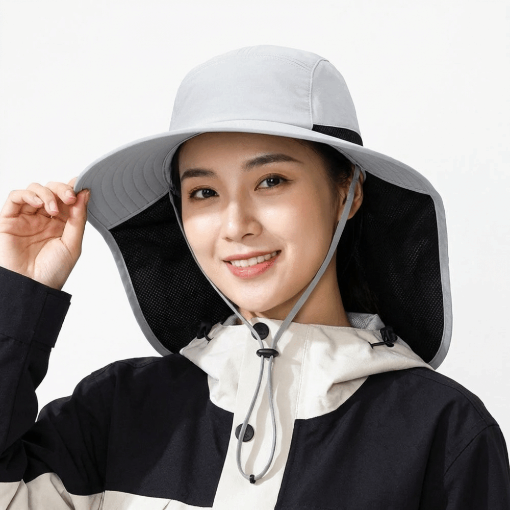 Einfacher Outdoor-Sonnenhut mi – Sun Hat Wide Brim Bewertung und Preis
