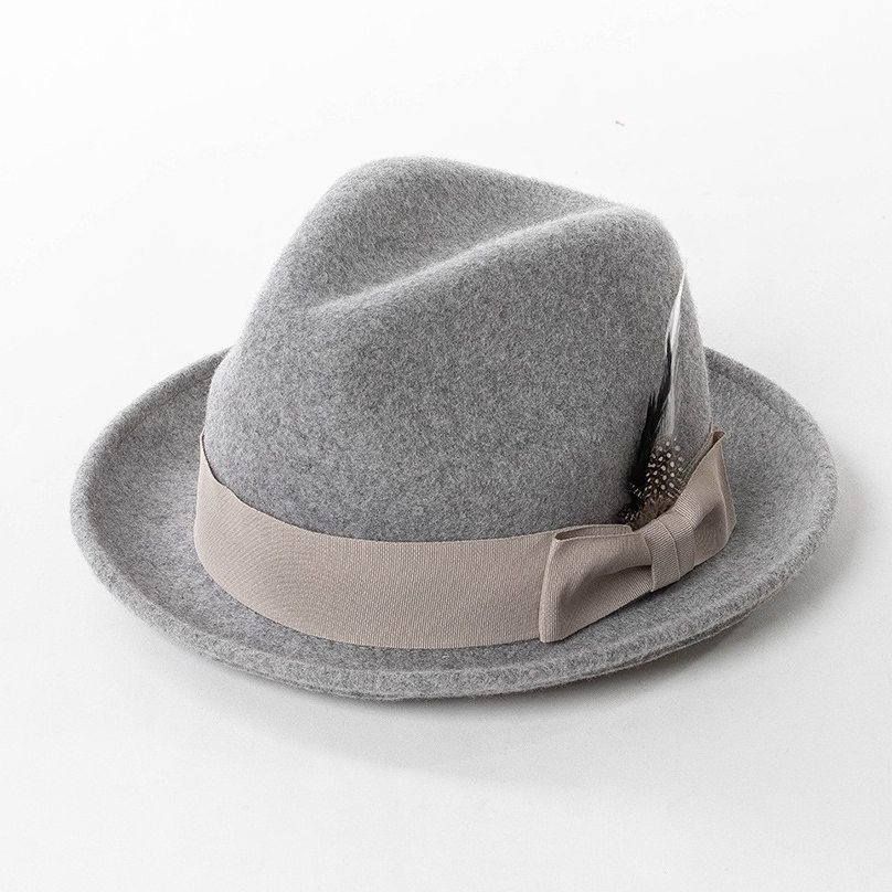 USPOP Winter-Fedora-Hut aus Wo – Fedora Hat Wool Bewertung und Preis