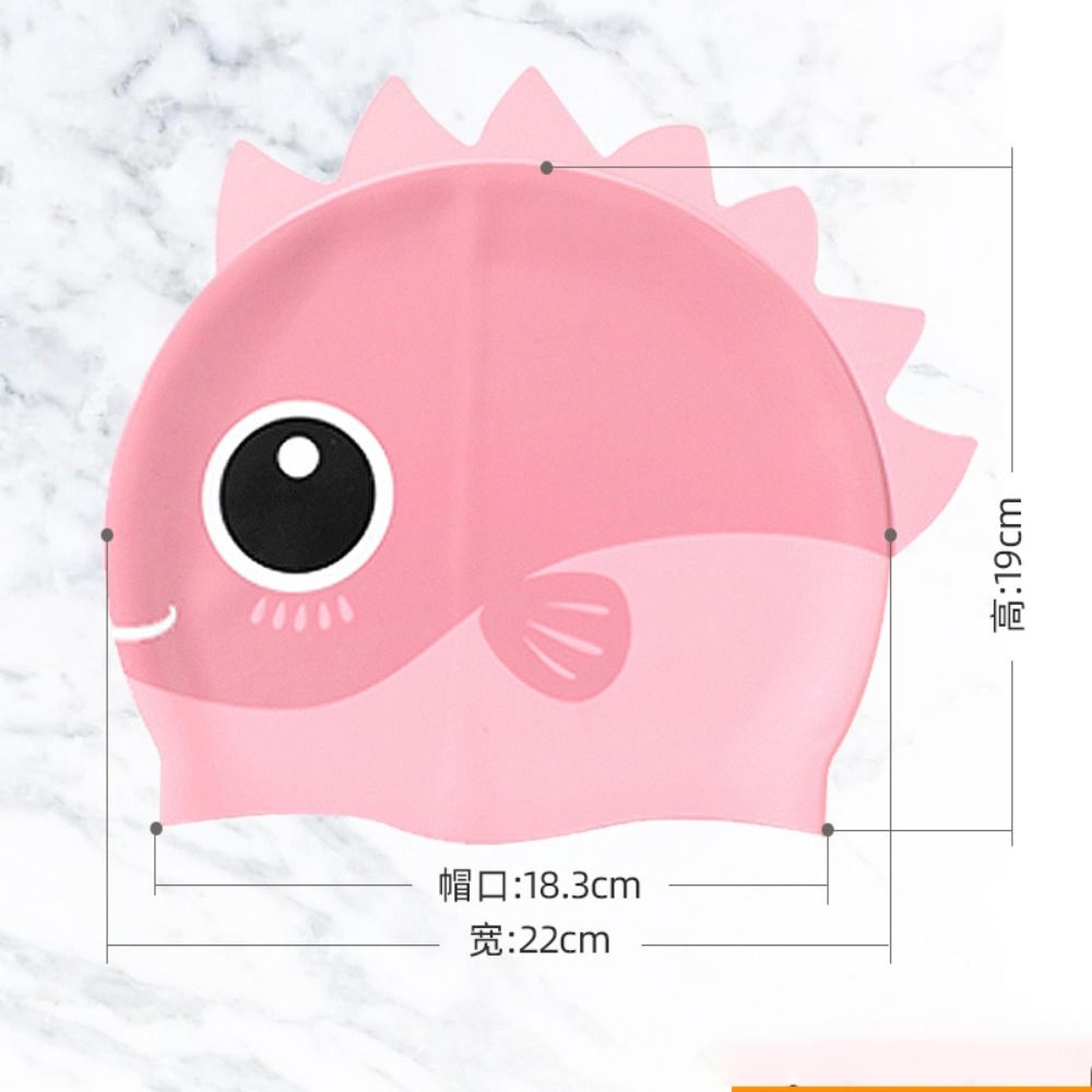 Silikonmaterial für langes Haa – Swim Hat Silicone Bewertung und Preis