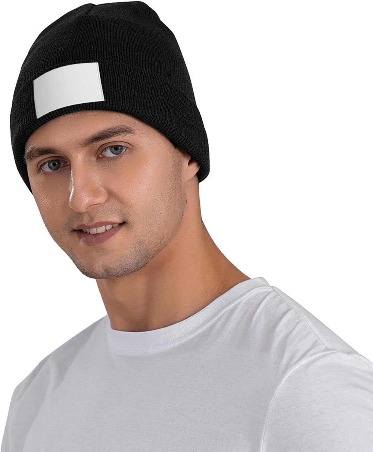 Deutscher Schäferhund mit Herz – Beanie Cuffed Knit Bewertung und Preis