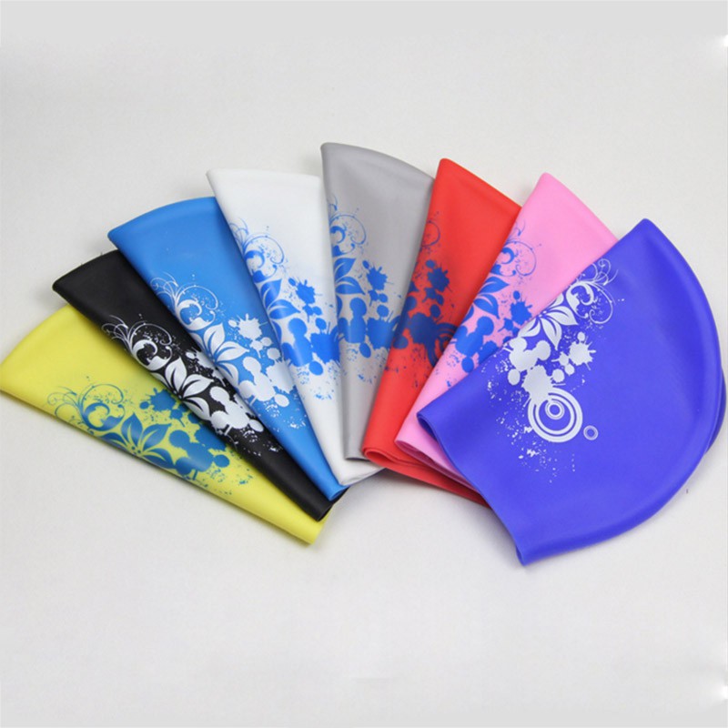 Silikon-Badekappe für langes H – Swim Hat Silicone Bewertung und Preis