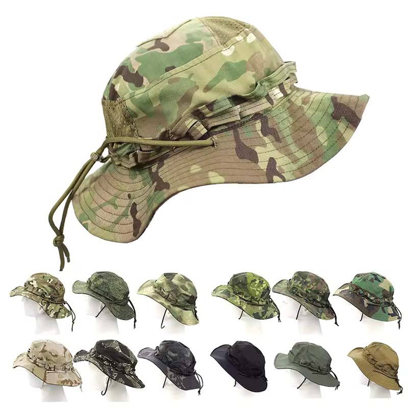 Tarnfarbene Taktische Boonie-H – Boonie Hat Tactical Bewertung und Preis