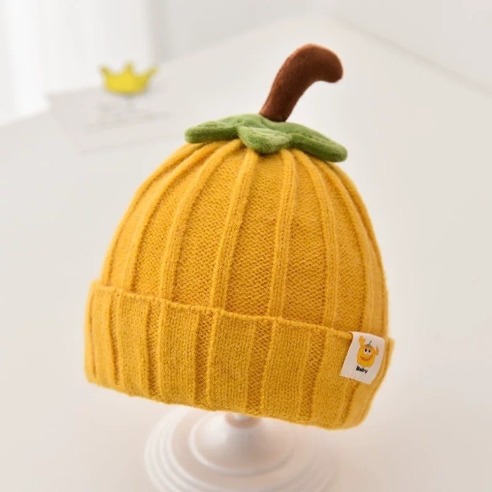 Niedliche, weiche Baby-Strickm – Beanie Cuffed Knit Bewertung und Preis