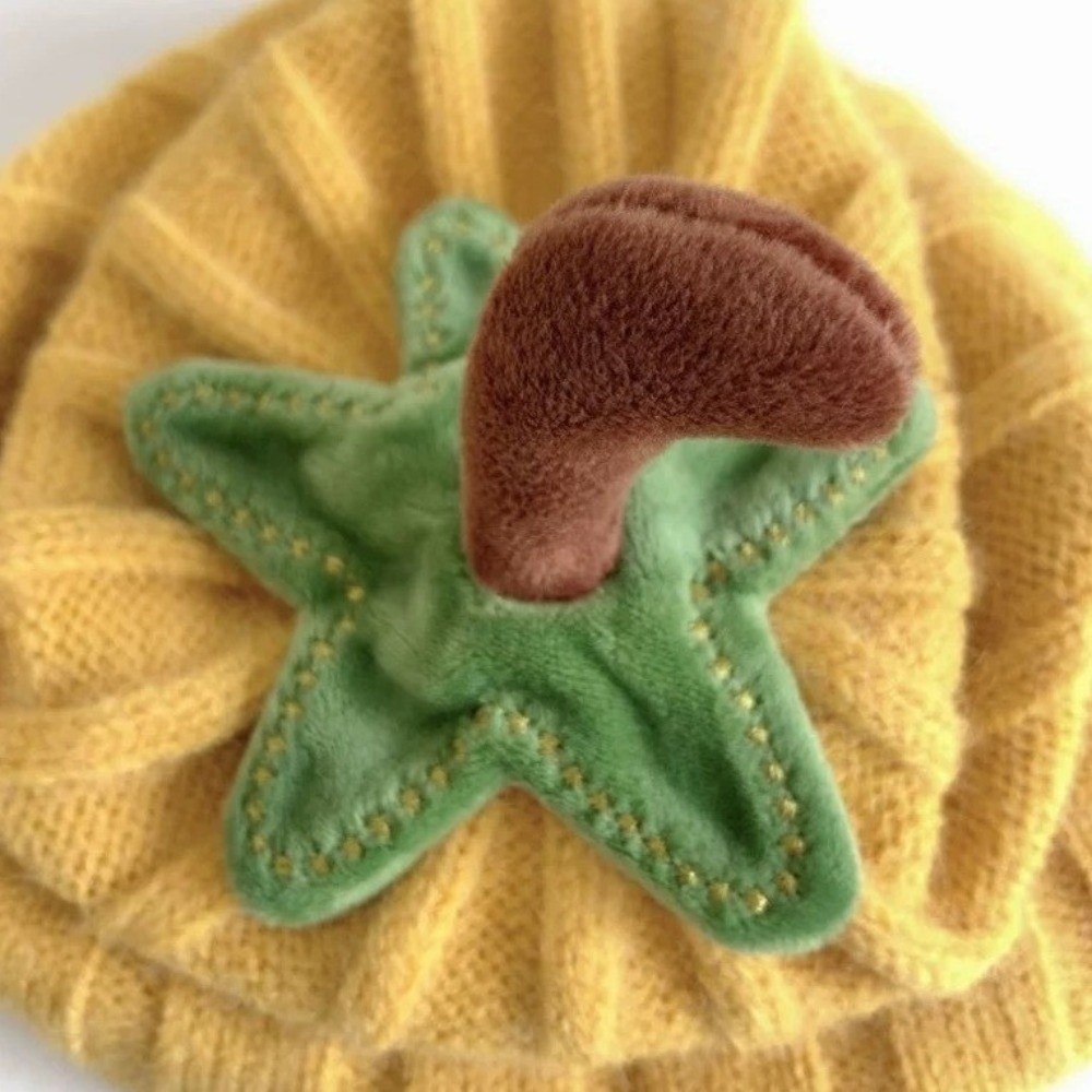 Niedliche, weiche Baby-Strickm – Beanie Cuffed Knit Bewertung und Preis