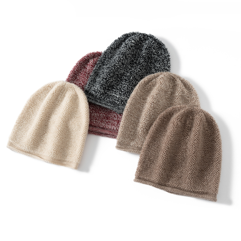 Neue Herbst-Winter-Mütze aus 1 – Beanie Cuffed Knit Bewertung und Preis