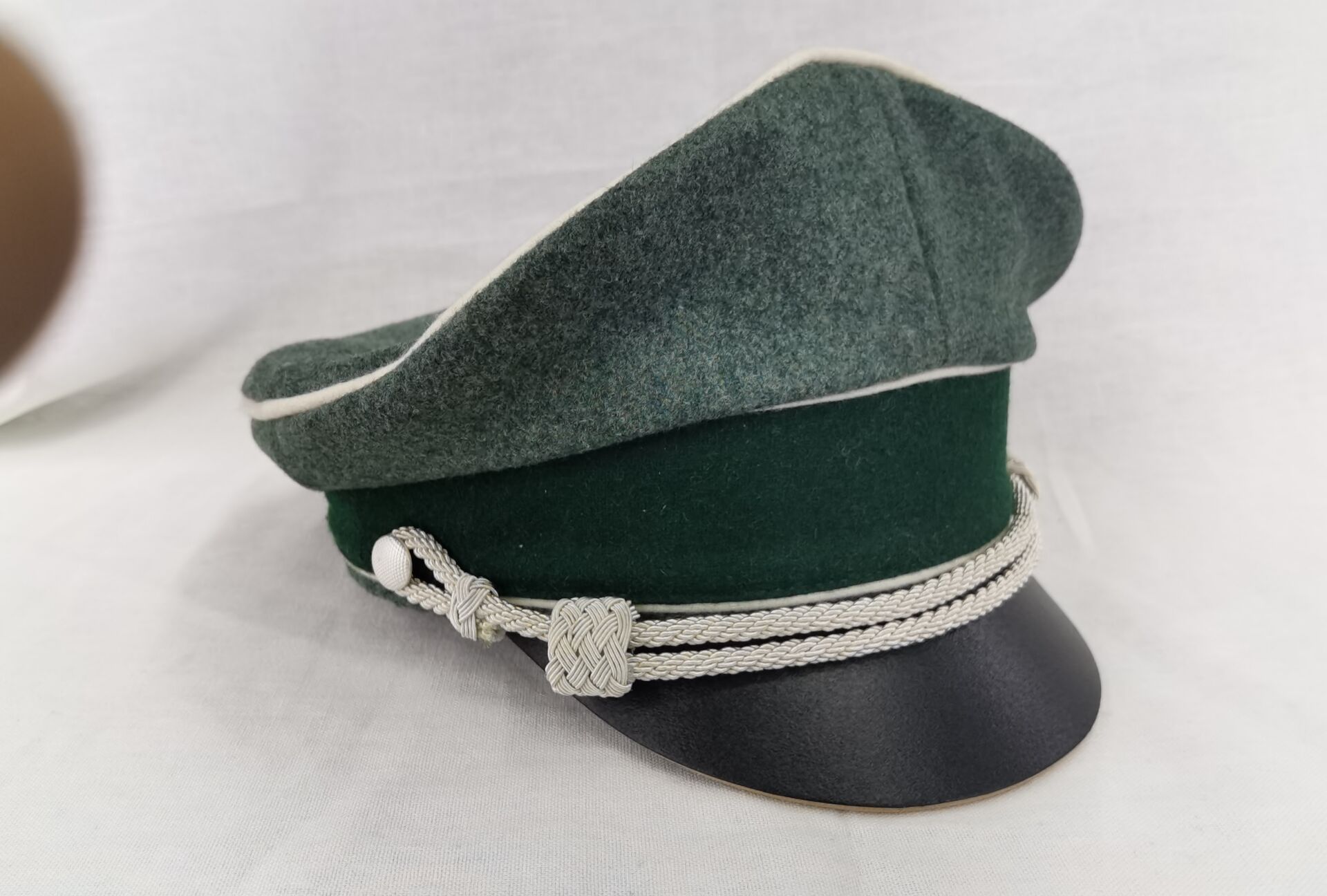E.M.D.WW2 E.M.D Kampfhut, Woll – Fedora Hat Wool Bewertung und Preis