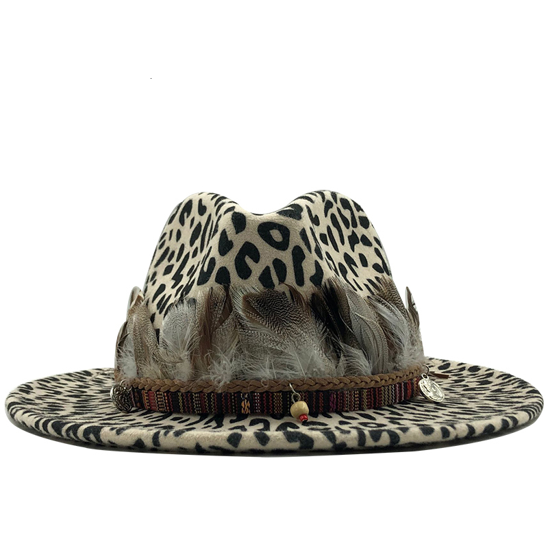 2019 neue Trend Unisex Flache  – Fedora Hat Wool Bewertung und Preis