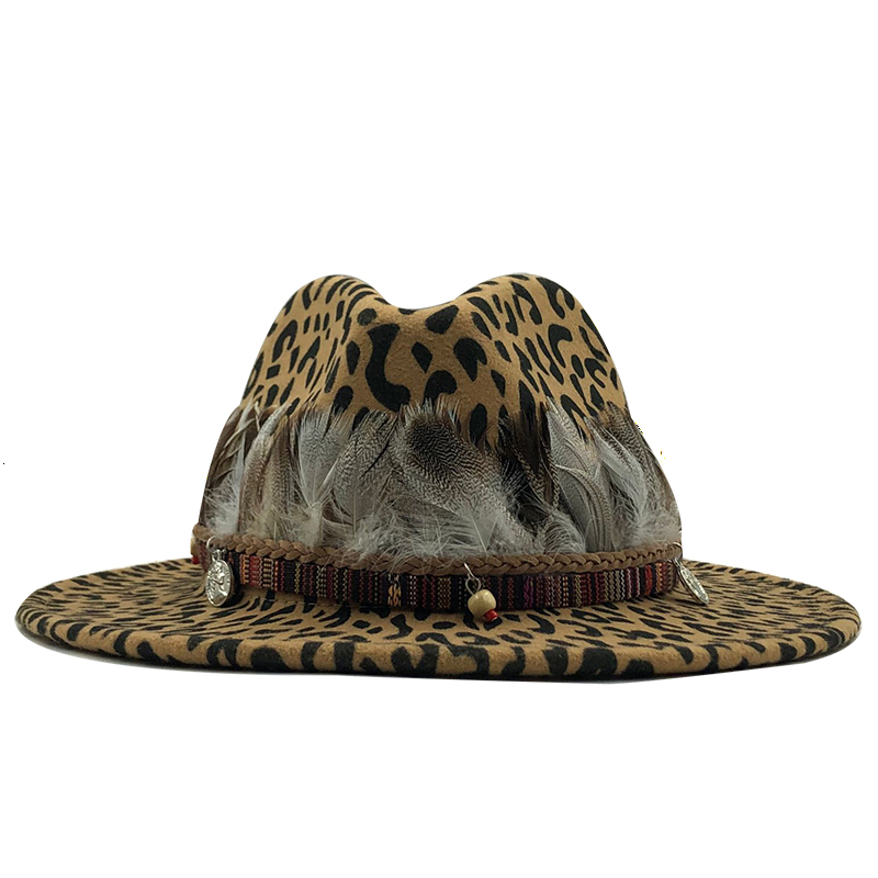 2019 neue Trend Unisex Flache  – Fedora Hat Wool Bewertung und Preis