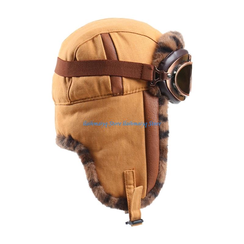 573B Winddichte Trapper-Pilote – Winter Trapper Hat Bewertung und Preis