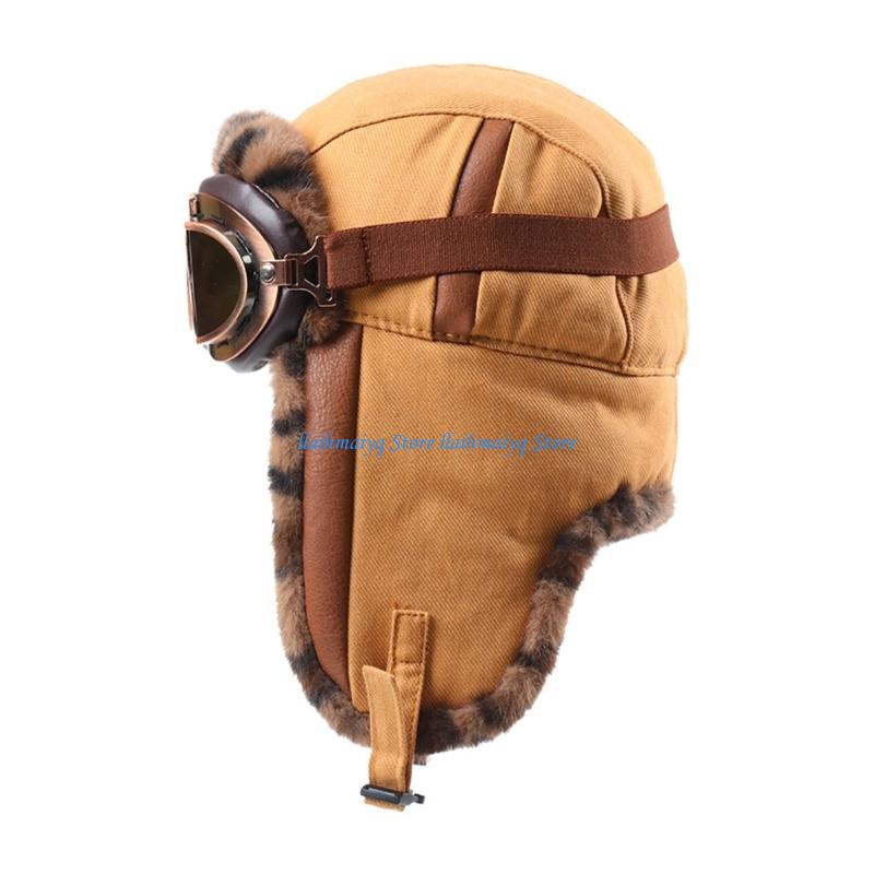 573B Winddichte Trapper-Pilote – Winter Trapper Hat Bewertung und Preis