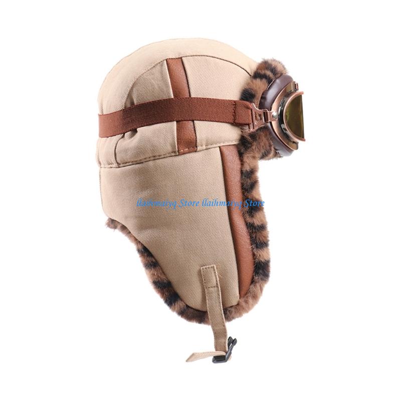 573B Winddichte Trapper-Pilote – Winter Trapper Hat Bewertung und Preis