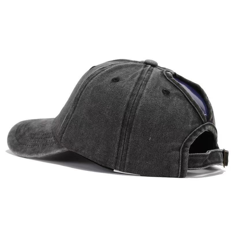 Gewaschene Baumwoll-Baseballka – Golf Cap Dad Bewertung und Preis