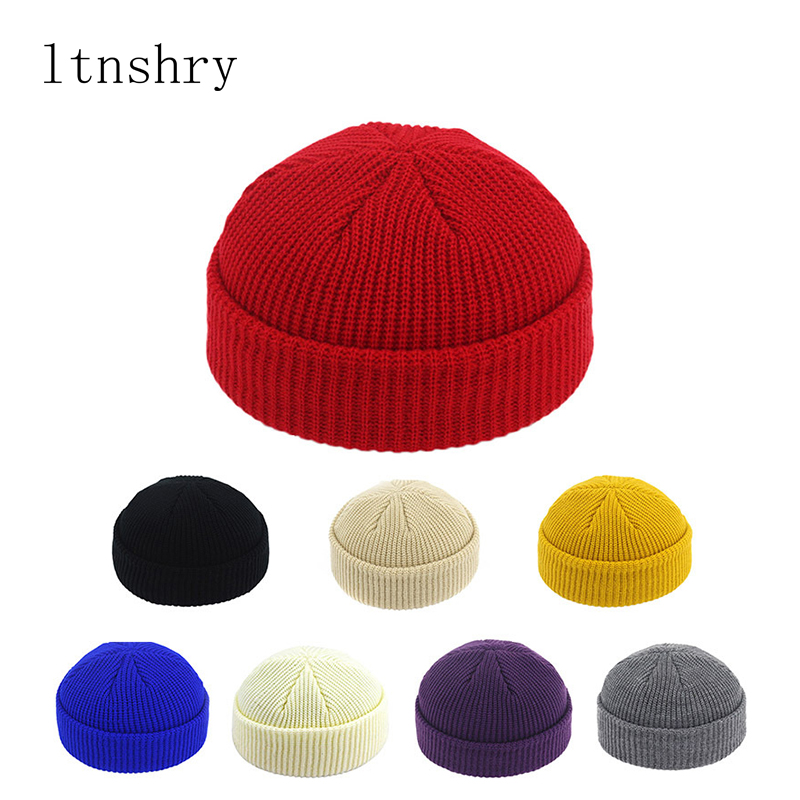 Unisex Mütze Gerippte Strickmü – Beanie Cuffed Knit Bewertung und Preis