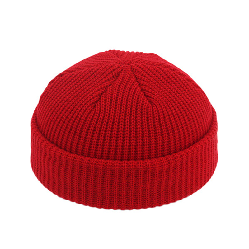 Unisex Mütze Gerippte Strickmü – Beanie Cuffed Knit Bewertung und Preis