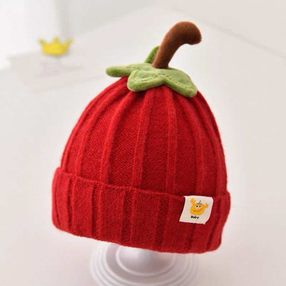 Niedliche, weiche Baby-Strickm – Beanie Cuffed Knit Bewertung und Preis