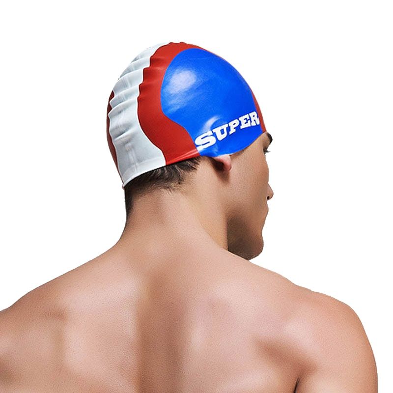 Sommer-Wassermänner-Schwimmkap – Swim Hat Silicone Bewertung und Preis