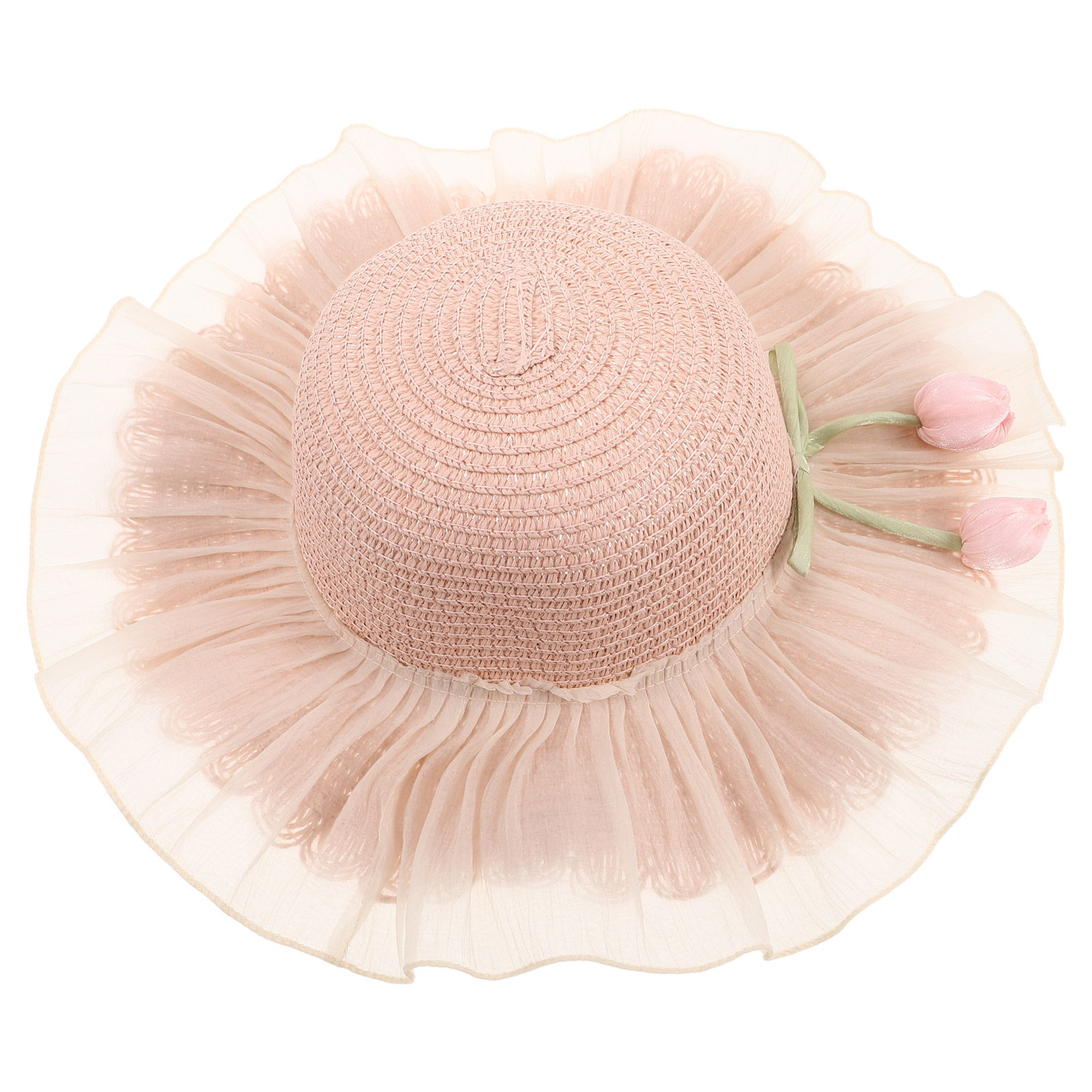 Sommer-Strohhut für Mädchen, v – Sun Hat Wide Brim Bewertung und Preis