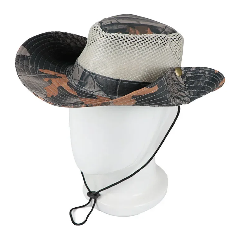 Militär Boonie Hut Sommer Blat – Boonie Hat Tactical Bewertung und Preis