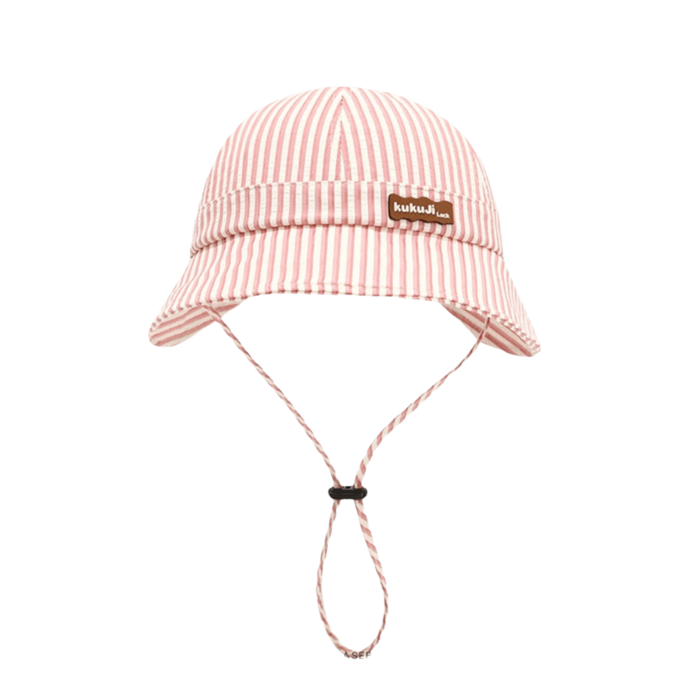 Neuer gestreifter Baby-Fischer – Sun Hat Wide Brim Bewertung und Preis