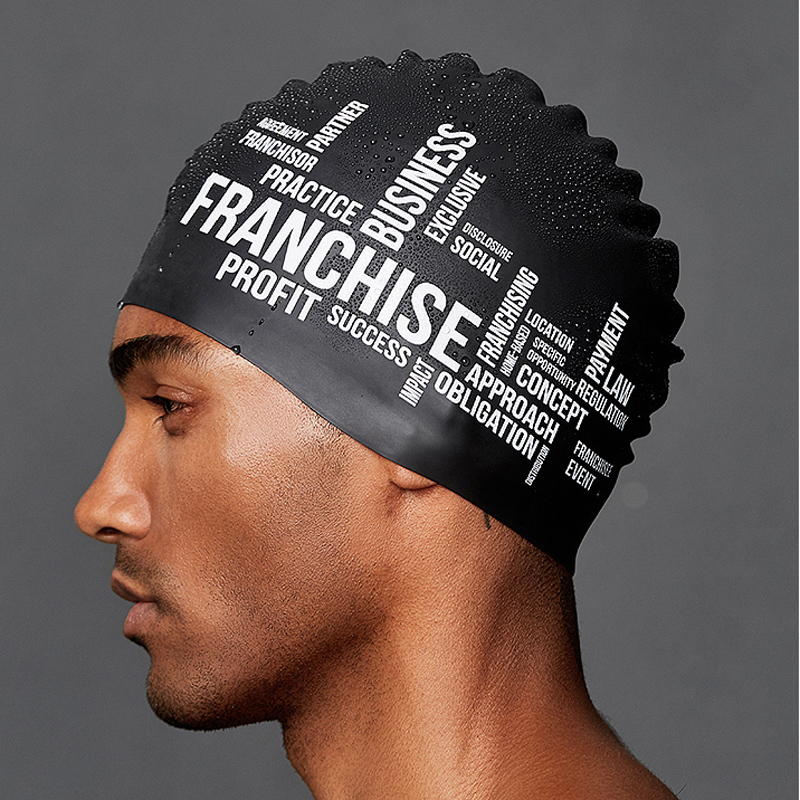 Unisex Große Größe Silikagel B – Swim Hat Silicone Bewertung und Preis