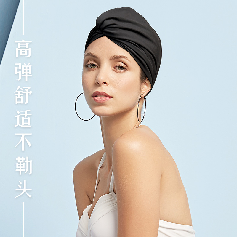 Frauen Damen Mode Stilvolle Be – Swim Hat Silicone Bewertung und Preis