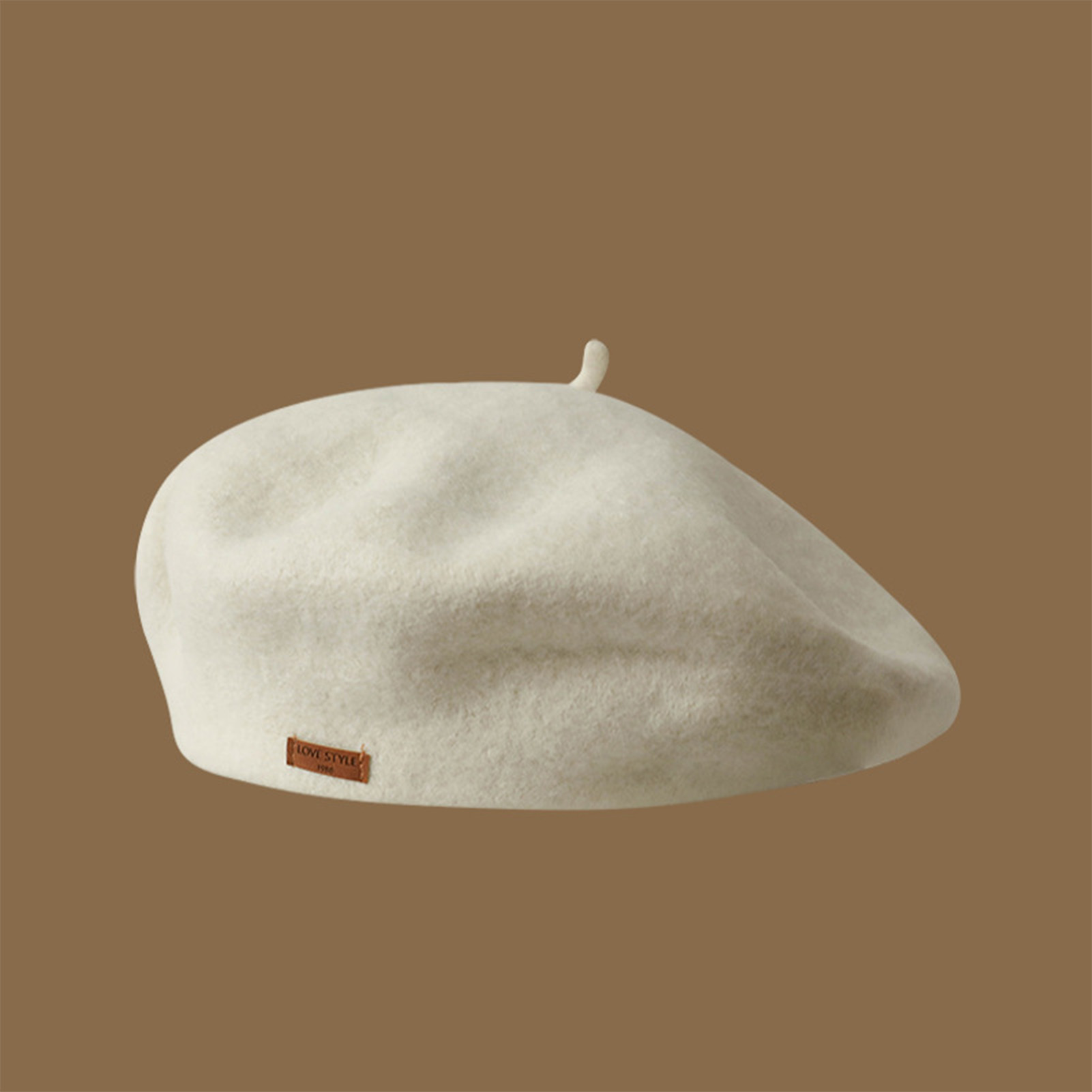 Baskenmütze, schicke Winterkop – Beret French Wool Bewertung und Preis
