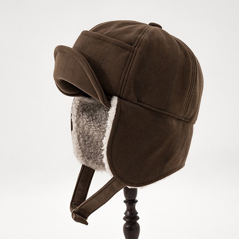Koreanische Winter-Kälteschutz – Winter Trapper Hat Bewertung und Preis