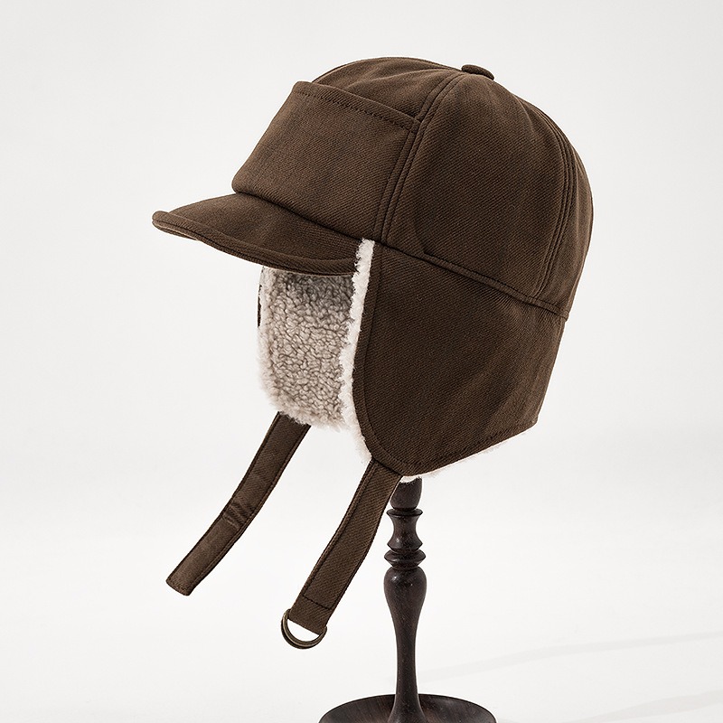 Koreanische Winter-Kälteschutz – Winter Trapper Hat Bewertung und Preis